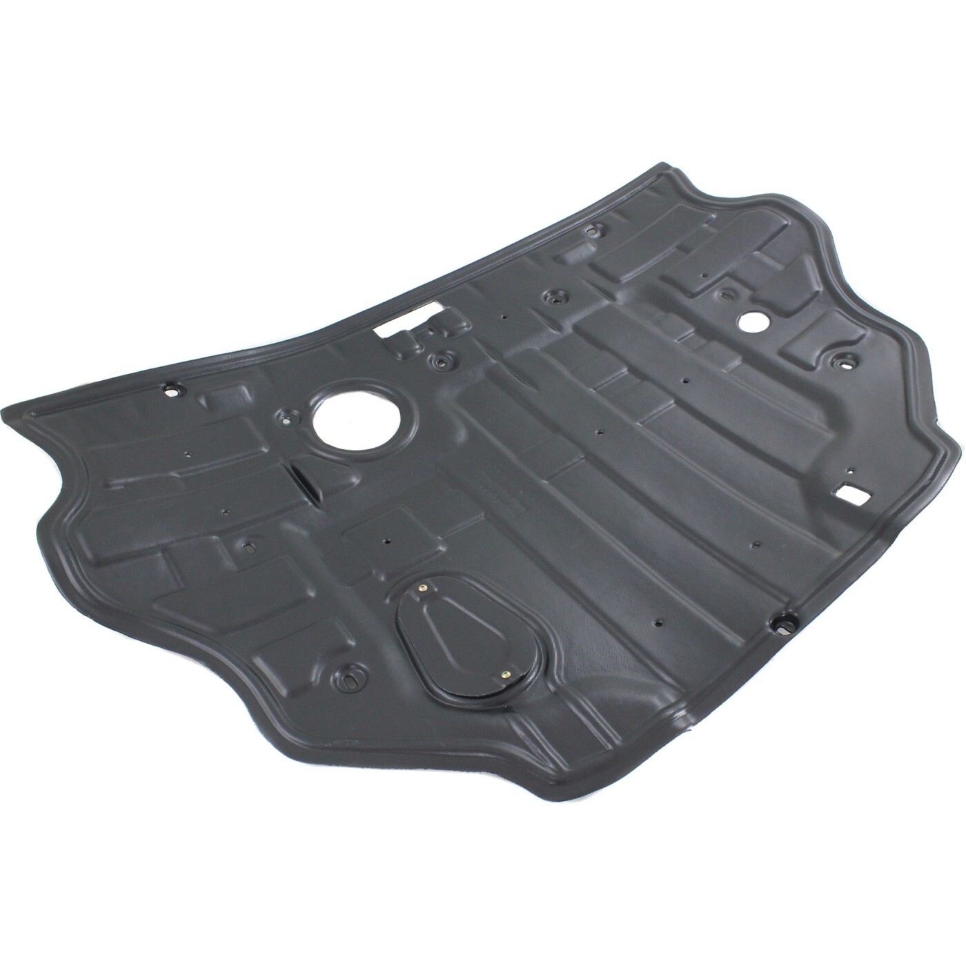 Engine Splash Shield For 20112014 Hyundai Sonata Rear 723650587348 eBay