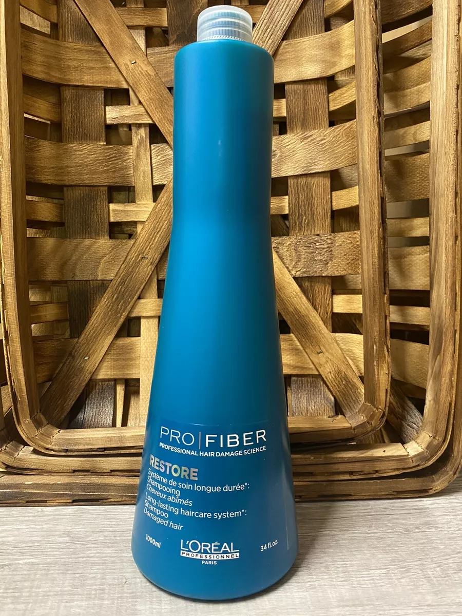 Pro fiber shampoo deals