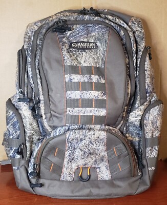 Game Winner Personalized Camo Backpack Magellan Outdoors