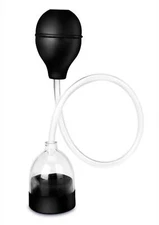 Blue Line C and B Gear Oro Stimulator Self-Stroking Pump