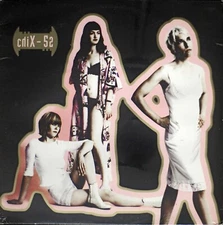 The B-52 - Chix-52 - 12" maxi-single [NH05-068] original LP (SEALED)