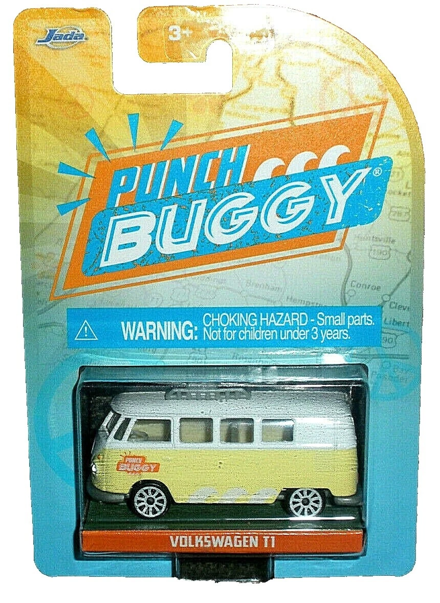 Jada Toys VW escala 1:64 Diecast y de juguete