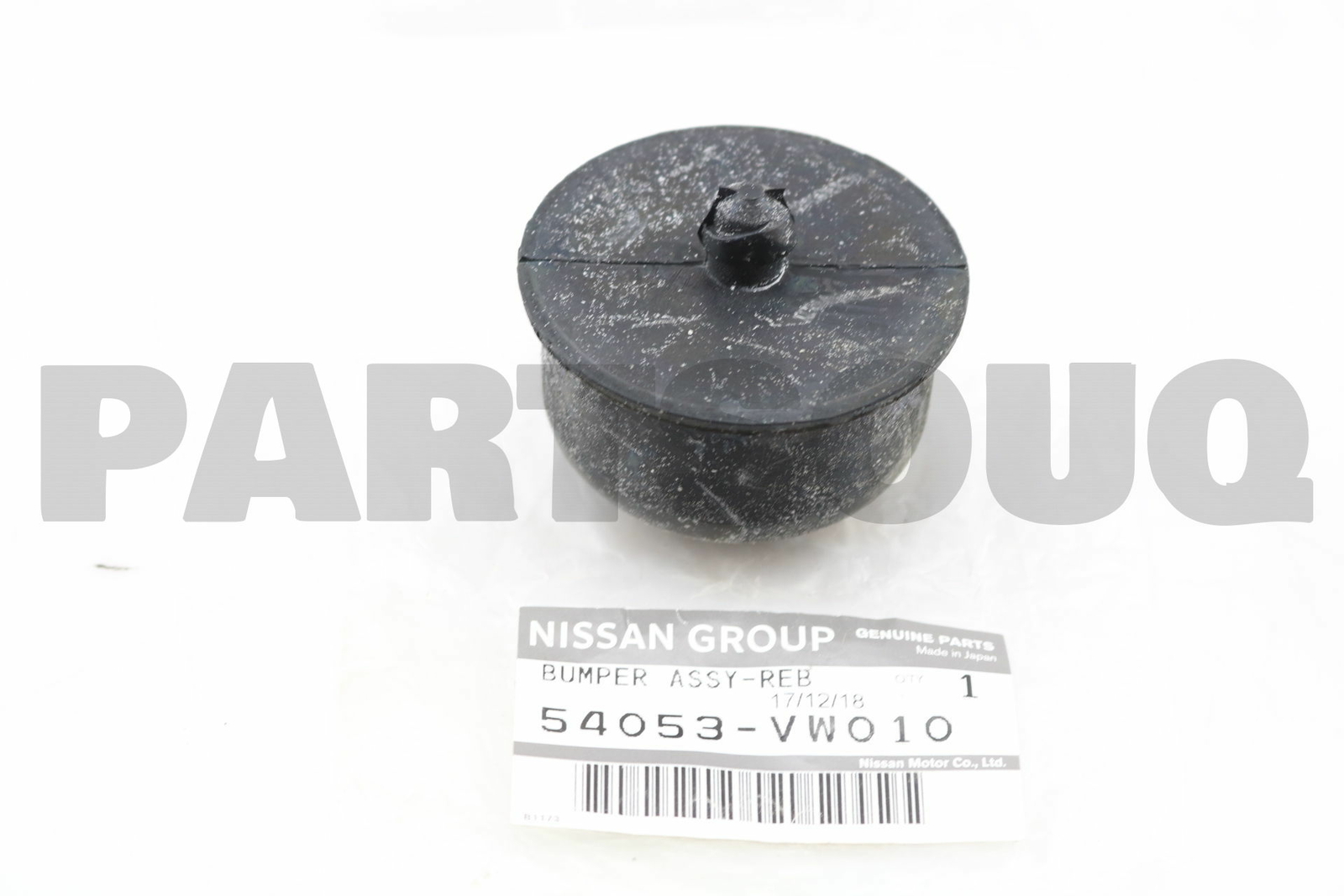 54053VW010 Genuine Nissan BUMPER ASSY-REBOUND 54053-VW010 | eBay