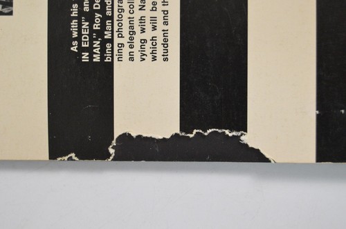 Vintage The Naked Image Roy Dean Book First Edition 1973 *Damage - Picture 11 of 14