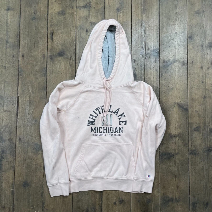 Champion hoodie sales women small
