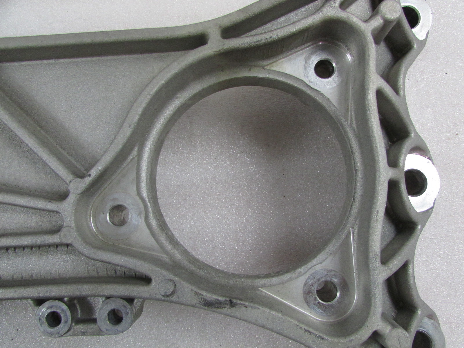 Maserati Ghibli, Transmission Mount Bracket, Used, P/N 670003632