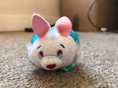 Disney Tsum Tsum - Weißes Kaninchen (Version 2) Mini Tsum Tsum (ohne Etikett)
