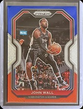 John Wall Prizm 2020/21 Prizm #63