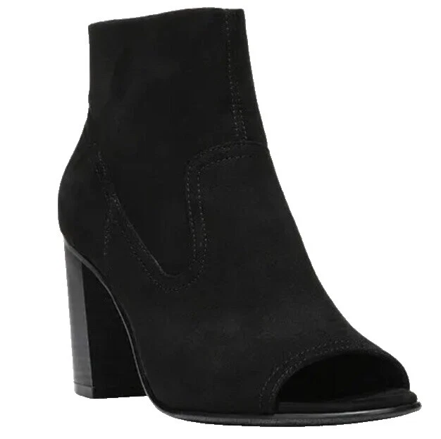 Fergalicious Black Solid Boots for Women