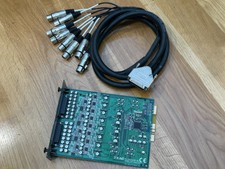 Tascam If-an / Dn 8-channel Analogue Card For Dm Series Mixers / Dm3200 / Dm4800