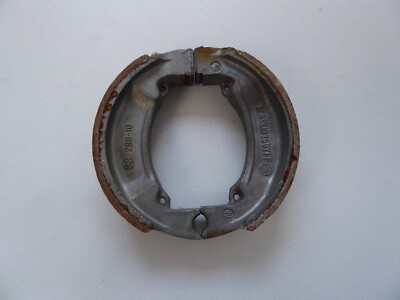 Yamaha DT50, FS1, FS1G 50, RD 50, TY50, RS100 ORIGINAL Bremsbacken 326-25330-10