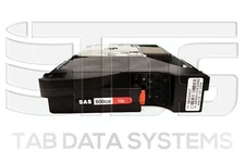 EMC 005050627 600GB 10K 3.5" SAS HDD Drive V5-PS10-600 V6-PS10-600 VNXe