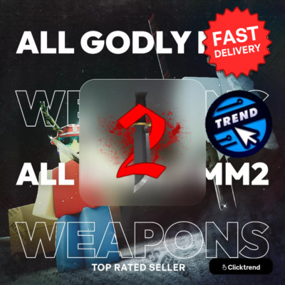  NEW PRICES  Murder Mystery 2 CHEAPEST Godlys - Chromas - Knives - Guns |...