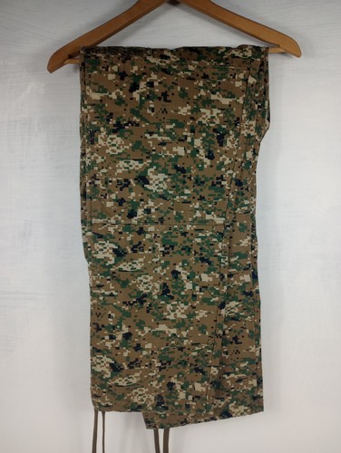 5 11 Tactical Digi Camo Military Style Button Up & Cargo XL Ripstop - Picture 5 of 8