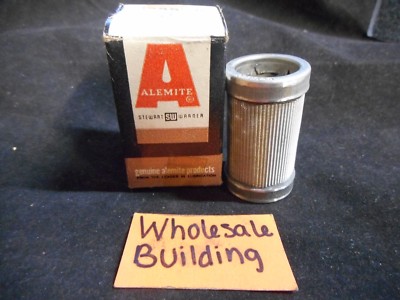 ALEMITE, STRAINER ELEMENT 328628 1-3/4''L 1''OD
