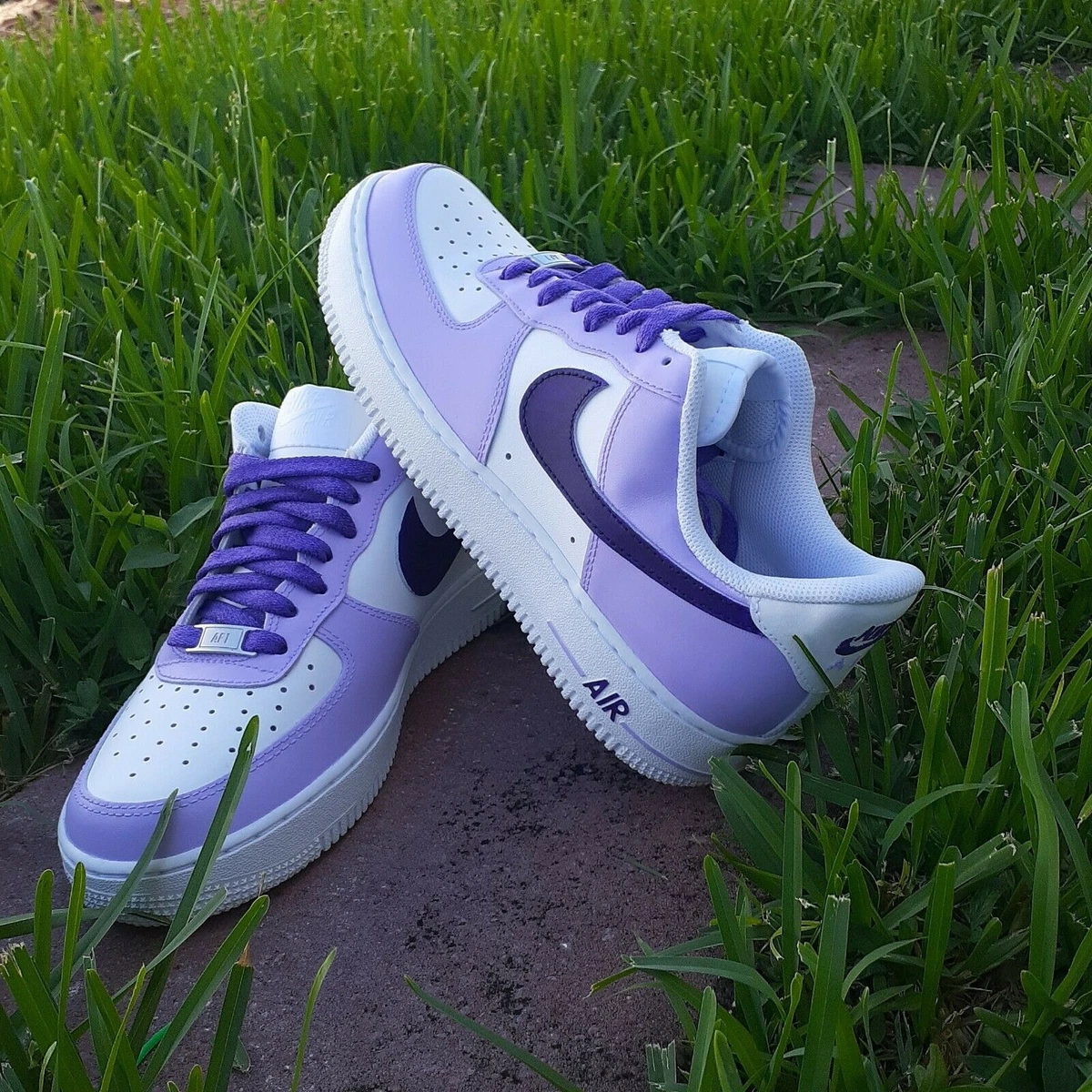 Custom Louis Vuitton AirForce 1 : r/Customsneakers