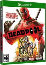 deadpool game xbox one