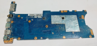 Carte Mère ASUS UX360UA Pour PC Portable – Intel Core I5 7e Génération, Non Testée (pour Pièces)