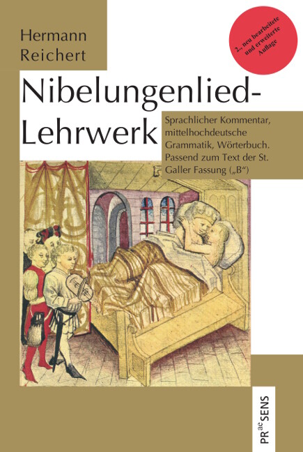 Thumbnail - Hermann Reichert / Nibelungenlied-lehrwerk