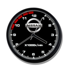Nissan Jdm Japanese Brand Car Speedometer Wall Clock New Great Gift Room Decor Nissan Jdm Japanese Brand Car Speedometer Wall Clock New Great Gift Room Decor