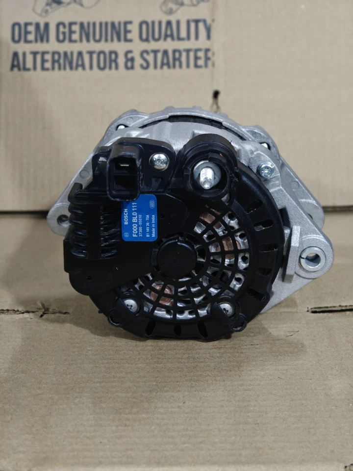 Alternater assembly For Eon Petrol - Image 3 of 4