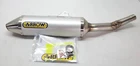 Brand New Arrow Thunder Aluminium Racing Exhaust Muffler Silencer CRF250R 2010