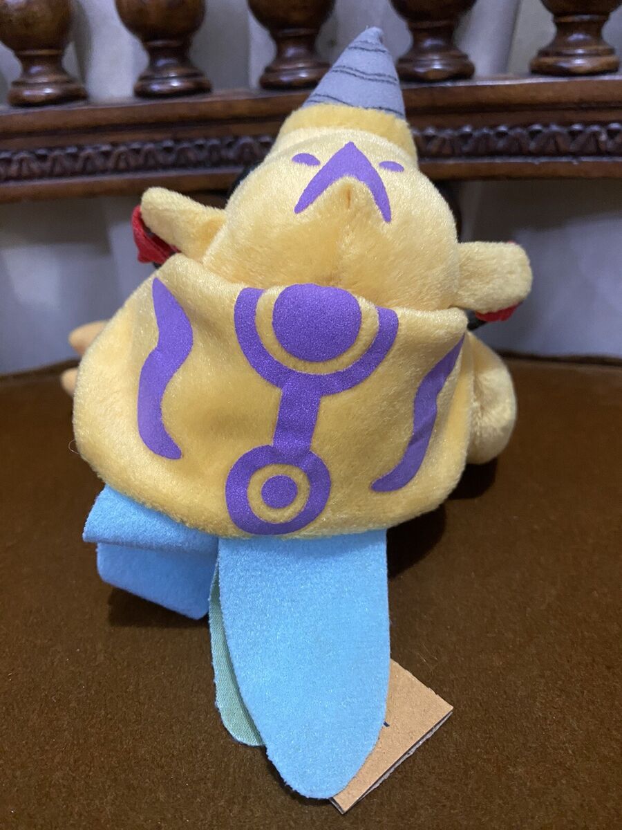 RARE Digmon Digimon Bandai 2000 Kuta Chara Beanie Plush RARE Digmon Digimon Bandai 2000 Kuta Chara Beanie Plush