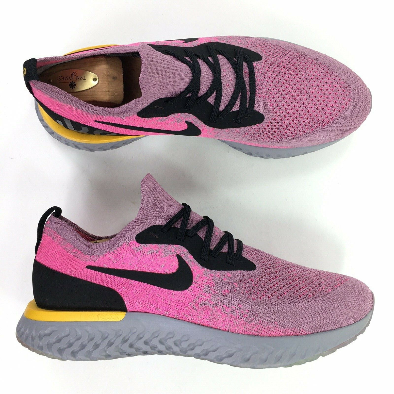 nike epic react flyknit junior