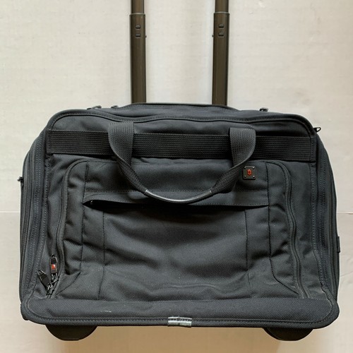 Victorinox Rolling Laptop Bag 17\
