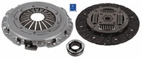 3000 951 598 Sachs Kupplungssatz FüR Hyundai,Kia