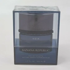 WILDBLUE NOIR by Banana Republic 50 ml/ 1.7 oz Eau de Toilette Spray NIB