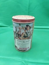 Vintage Bristol Ware Baby Ruth Candy Bar Tin Taiwan