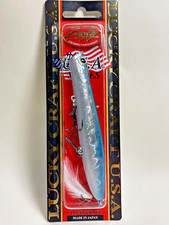 Lucky craft GunFish 117 Aurora Black