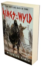 Kings of the Wyld Nicholas Eames New TPB The Band 1 Epic Fantasy Novel