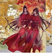 Grandmaster of Demonic Cultivation Acrylic Figure Establish Brand Desktop Gift