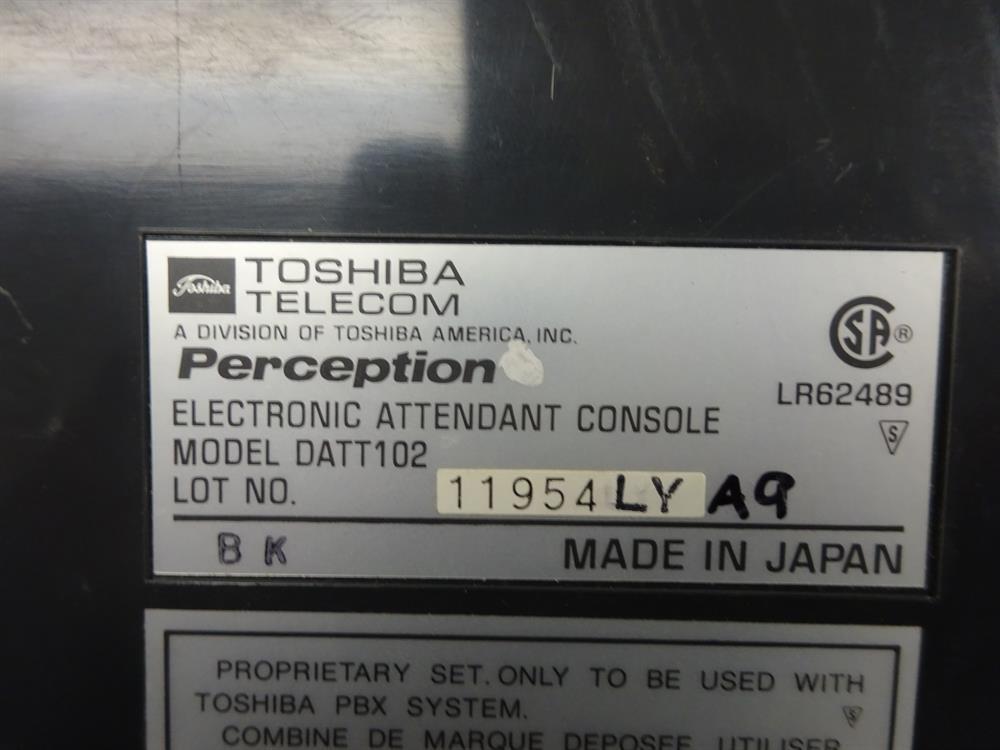 Toshiba DATT102 Phone | eBay