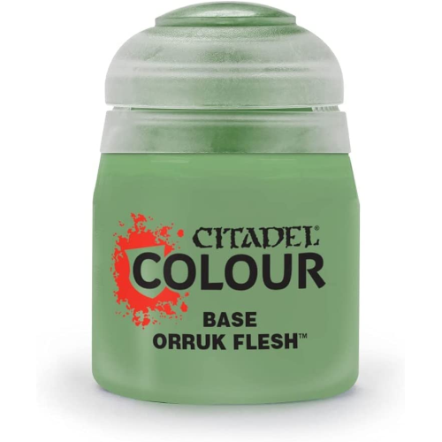 Games Workshop Citadel Colore Acrilico 12ml Orruk Flesh Base