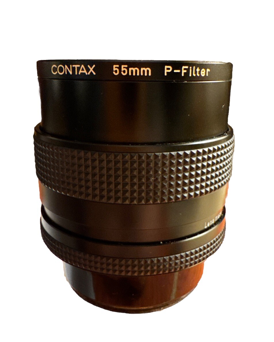 Contax Carl Zeiss Distagon T* 28mm f/2.8 MMJ MF Lens CY Contax Carl Zeiss Distagon T* 28mm f/2.8 MMJ MF Lens CY