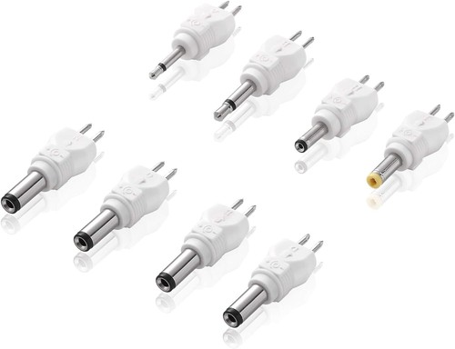 Stecker Netzteil 1000mA Universal 1A 3 4,5 5 6 7,5 9 12 V 1 8 DC Adapter 12W - Bild 5 von 5