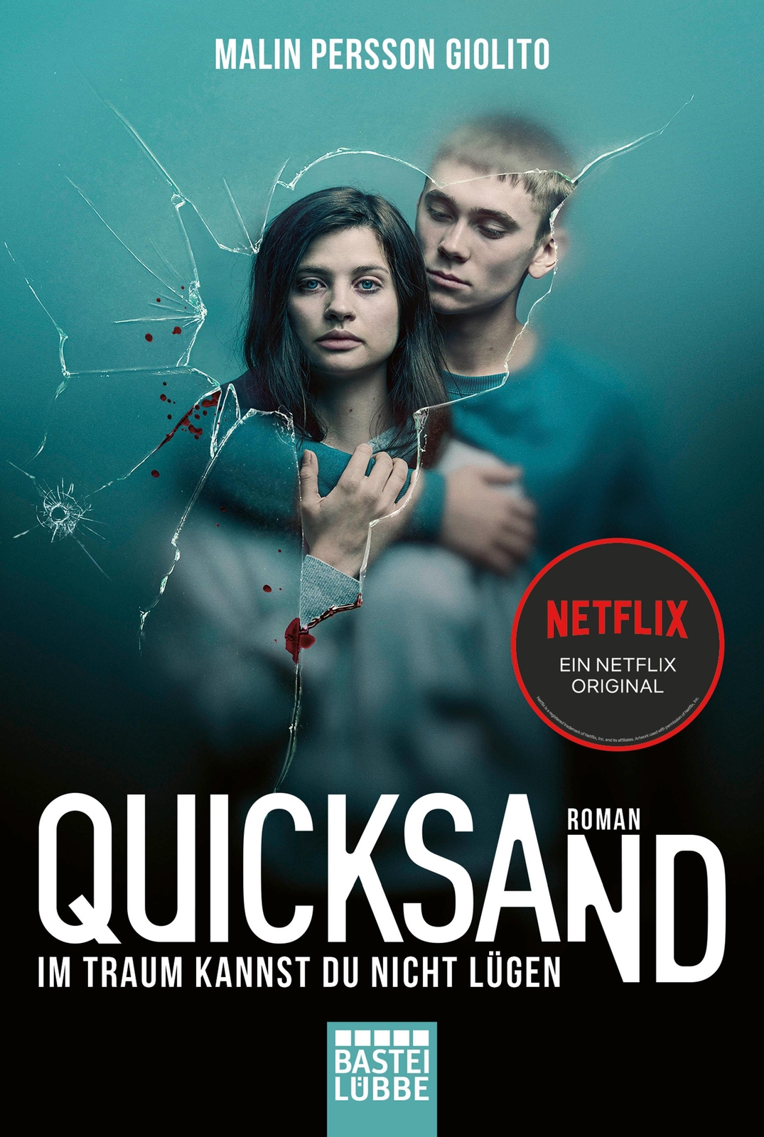 Thumbnail - Quicksand: Traum Kannst Du Nicht Lügen, Malin Persson Giolito