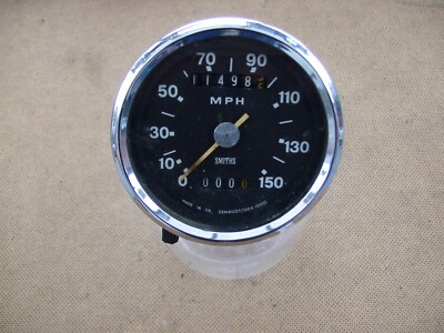 BSA/Triumph Genuine Smiths Speedometer SSM-5007/00A 1000 Used