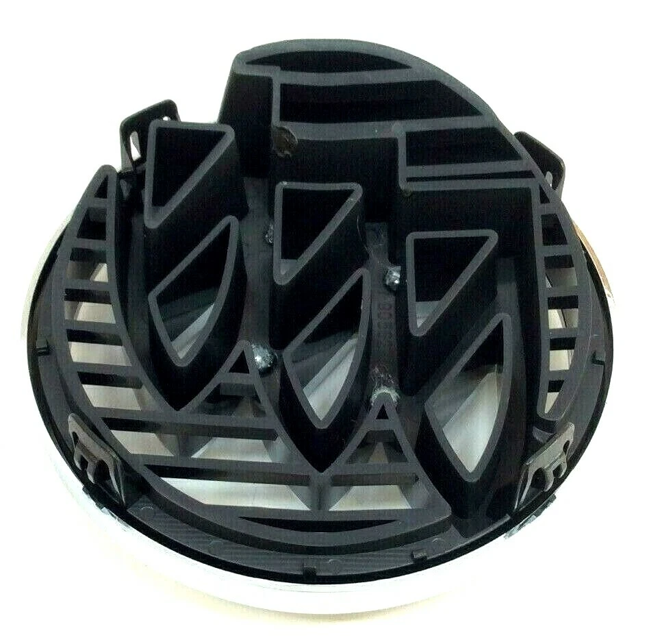 2014 2015 2016 grade dianteira Buick LaCrosse para-choque dianteiro emblema Trishield novo OEM - Imagem 3 de 4