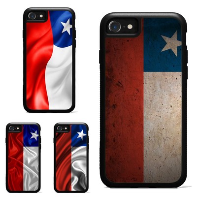 CL Banner Chile Anti scratch Cover For Apple iPhone SE 11 12 13 14 15 16