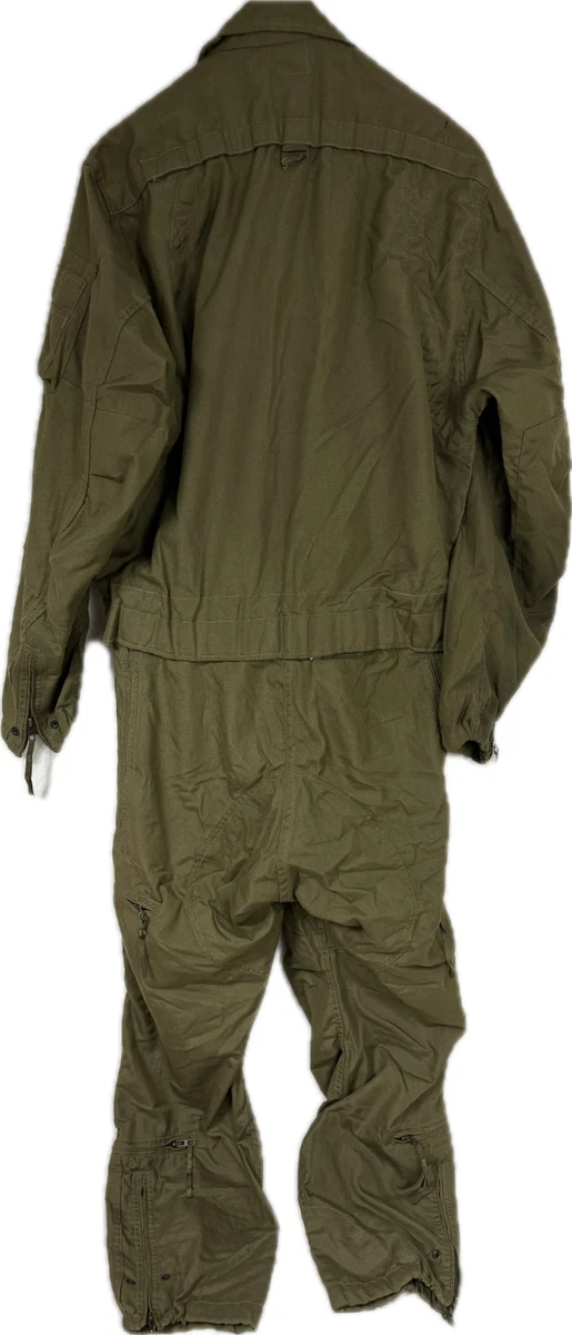 VGC USGI US Military Coveralls Combat Vehicle Tank Crewman OD