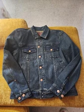 🔥PAIGE SCOTT JACKET-ROYER UNISEX SIZE MEDIUM WASS$259NOW$179.95