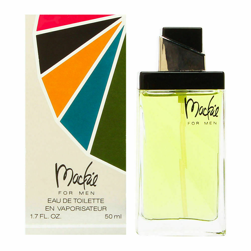 Mackie by Bob Mackie for Men 1.7 oz Eau de Toilette Spray Brand New