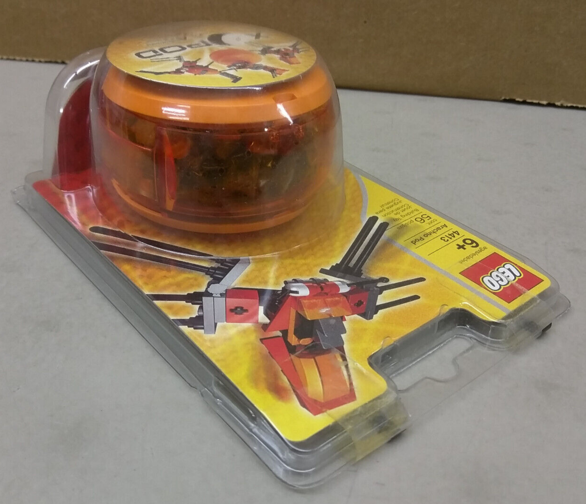 LEGO CREATOR: Arachno Pod (4413) for sale online | eBay
