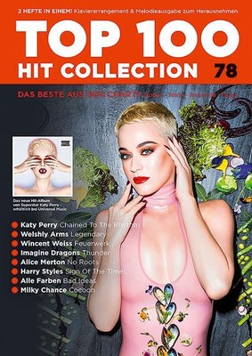 Top 100 Hit Collection 78 | englisch