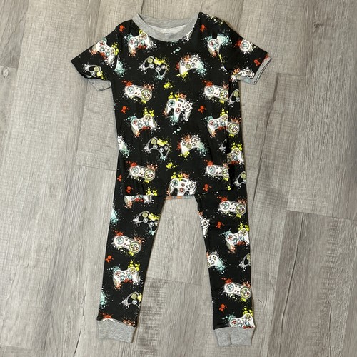 NEW Member's Mark Youth Boys Super Soft Organic Cotton Pajama Set 3 PCS Size 6 - Picture 3 of 17