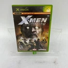 X-MEN Legends II (Microsoft Xbox, 2005)